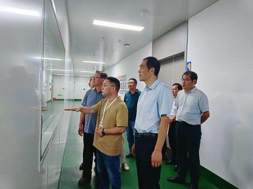 安慶市副市長周建春一行調研聯舌工坊安慶市慶聯食品廠，深入市場前端探索預制菜產業發展